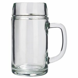 Styria 1Lt Beer Mug (Pack of 6)