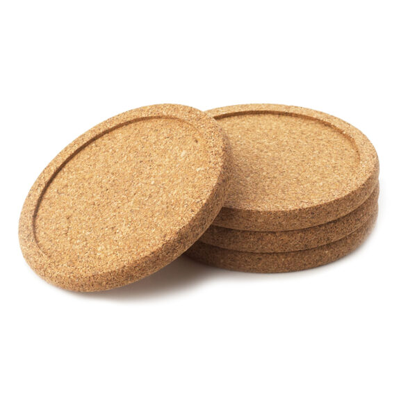 Cork Coasters