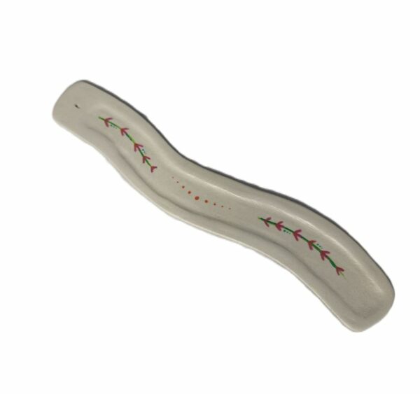 Delicate Flower Incense Holder